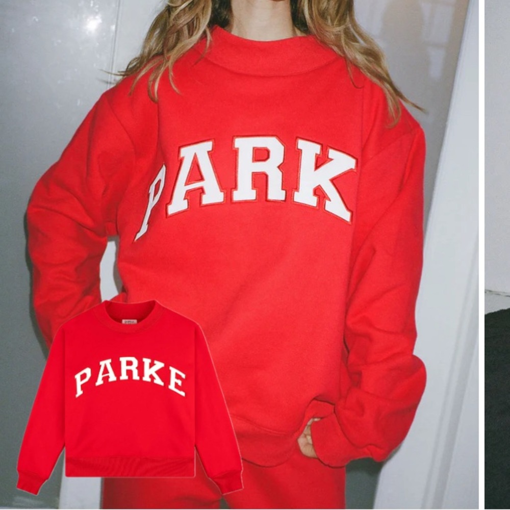 PARKE Varsity Mockneck